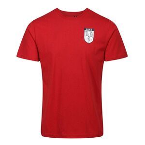 Luke 1977 Unisex Adult Qatar 22 T-Shirt / Red